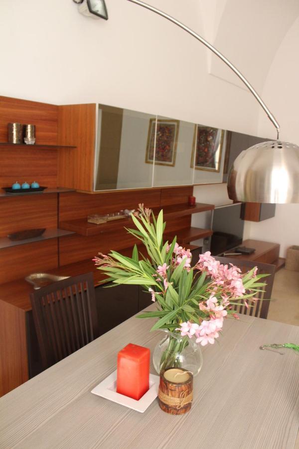 Porta Deuropa Bed and Breakfast Lecce Buitenkant foto