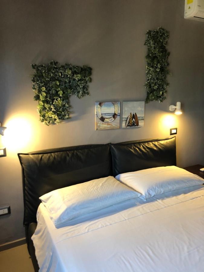 Porta Deuropa Bed and Breakfast Lecce Buitenkant foto