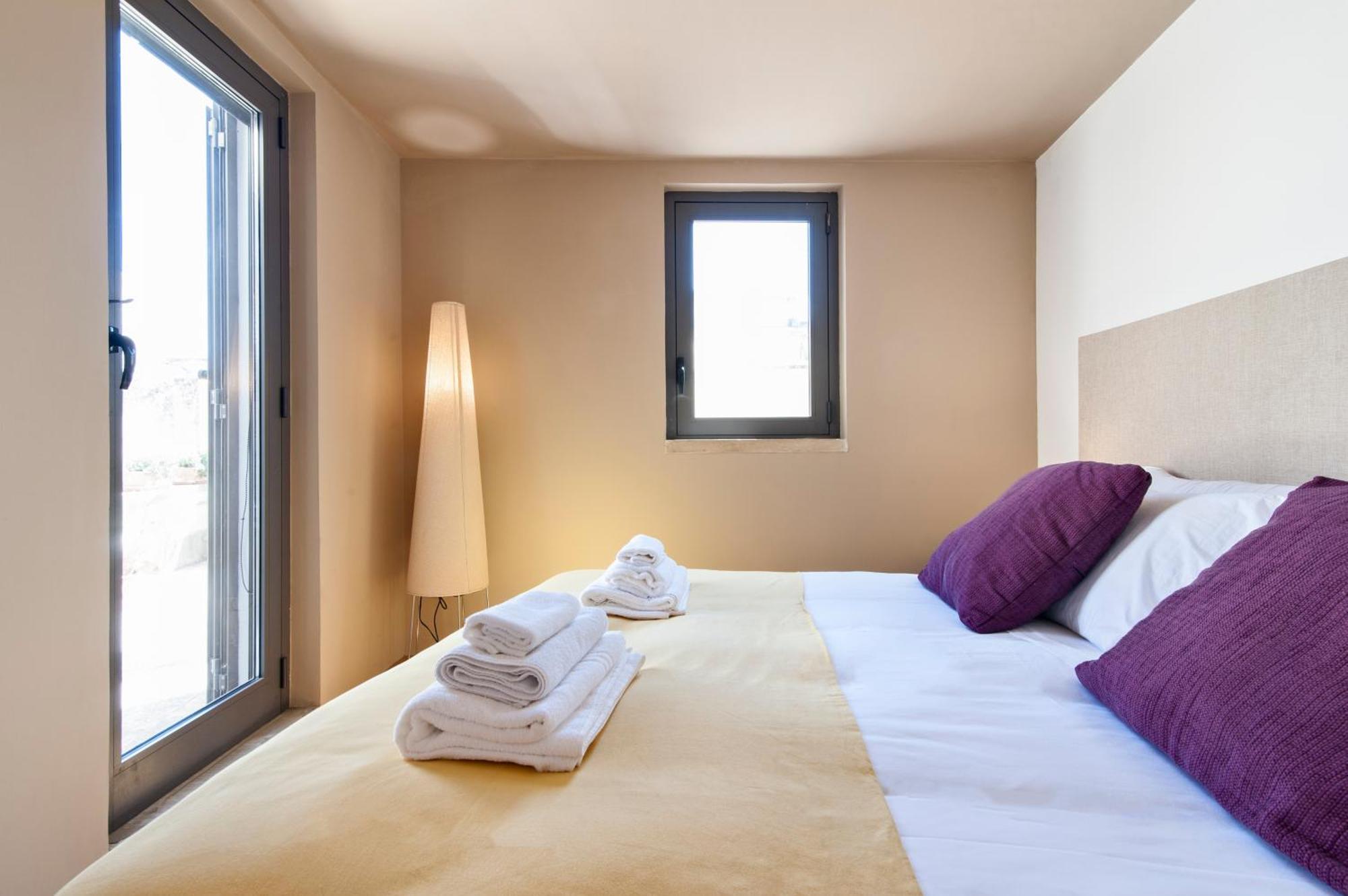 Porta Deuropa Bed and Breakfast Lecce Buitenkant foto