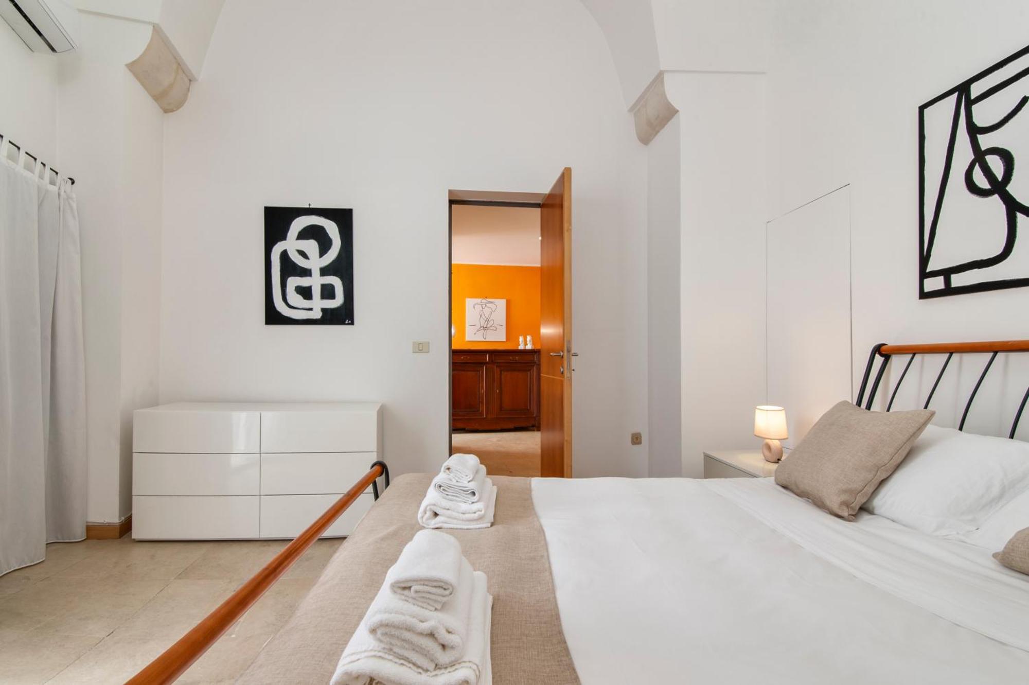 Porta Deuropa Bed and Breakfast Lecce Buitenkant foto