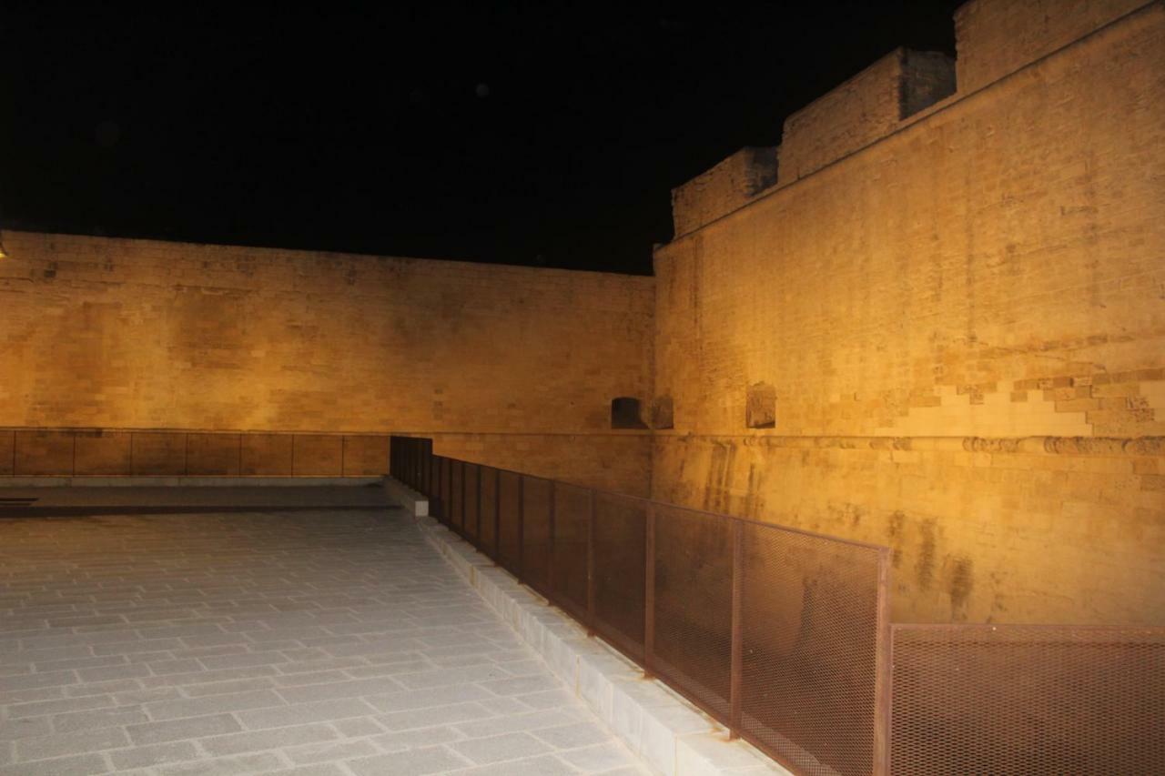 Porta Deuropa Bed and Breakfast Lecce Buitenkant foto